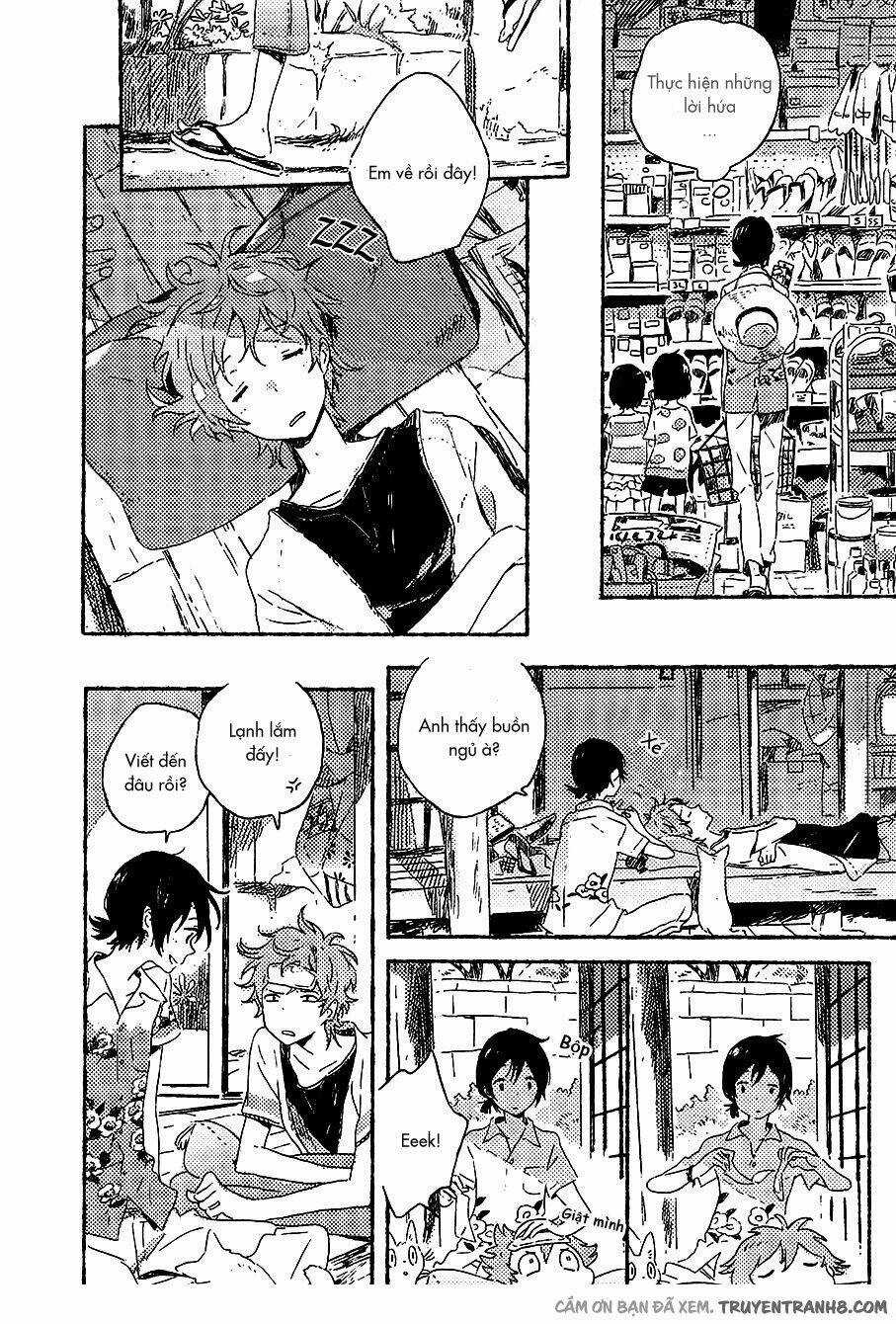 Seaside Stranger - Chapter 2 - Trang 13