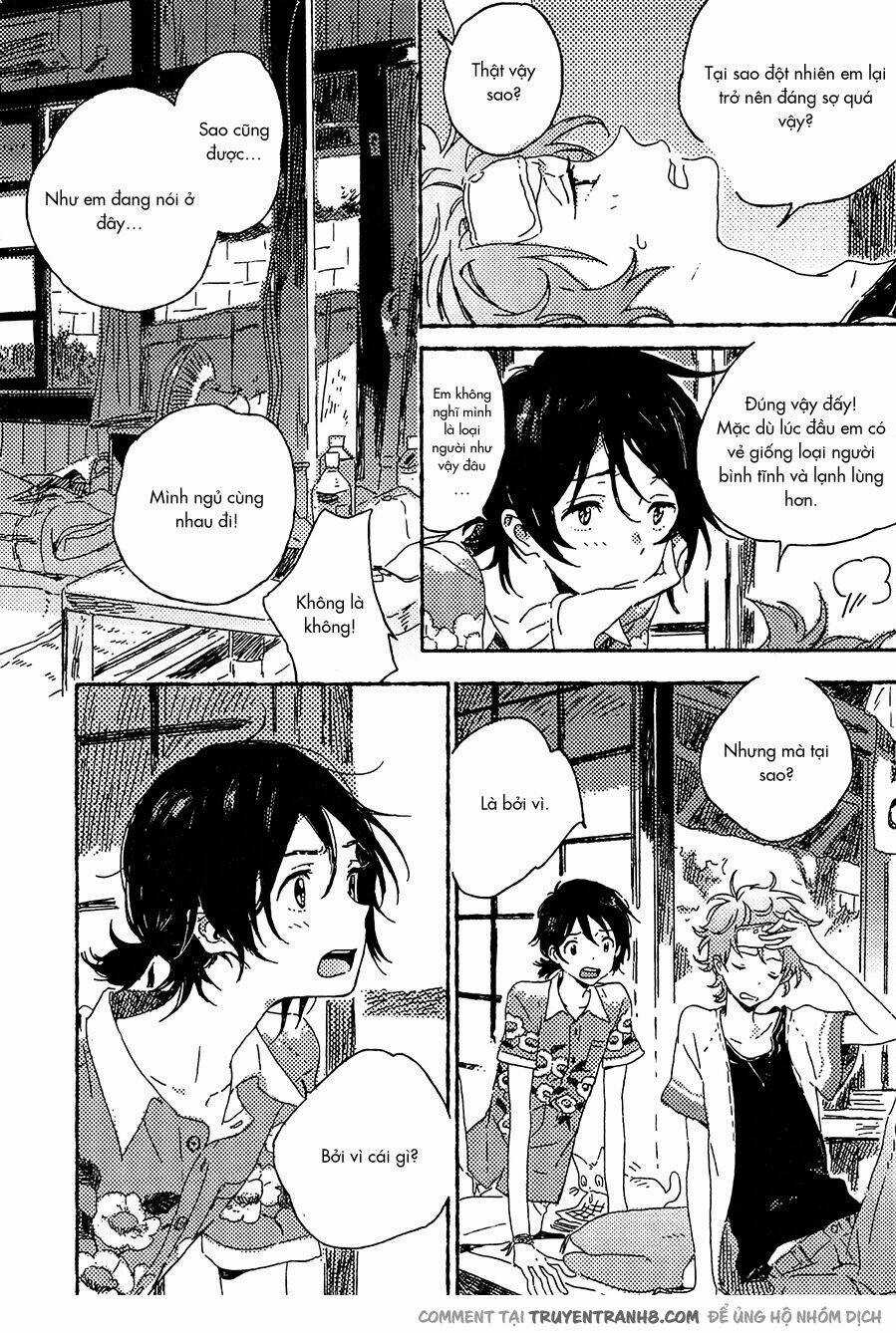 Seaside Stranger - Chapter 2 - Trang 15