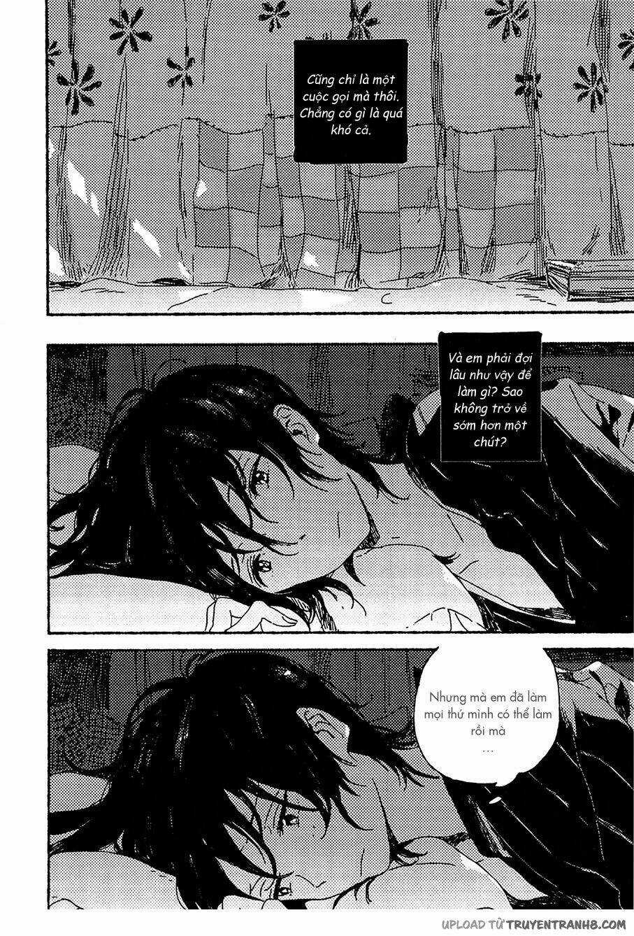 Seaside Stranger - Chapter 2 - Trang 17