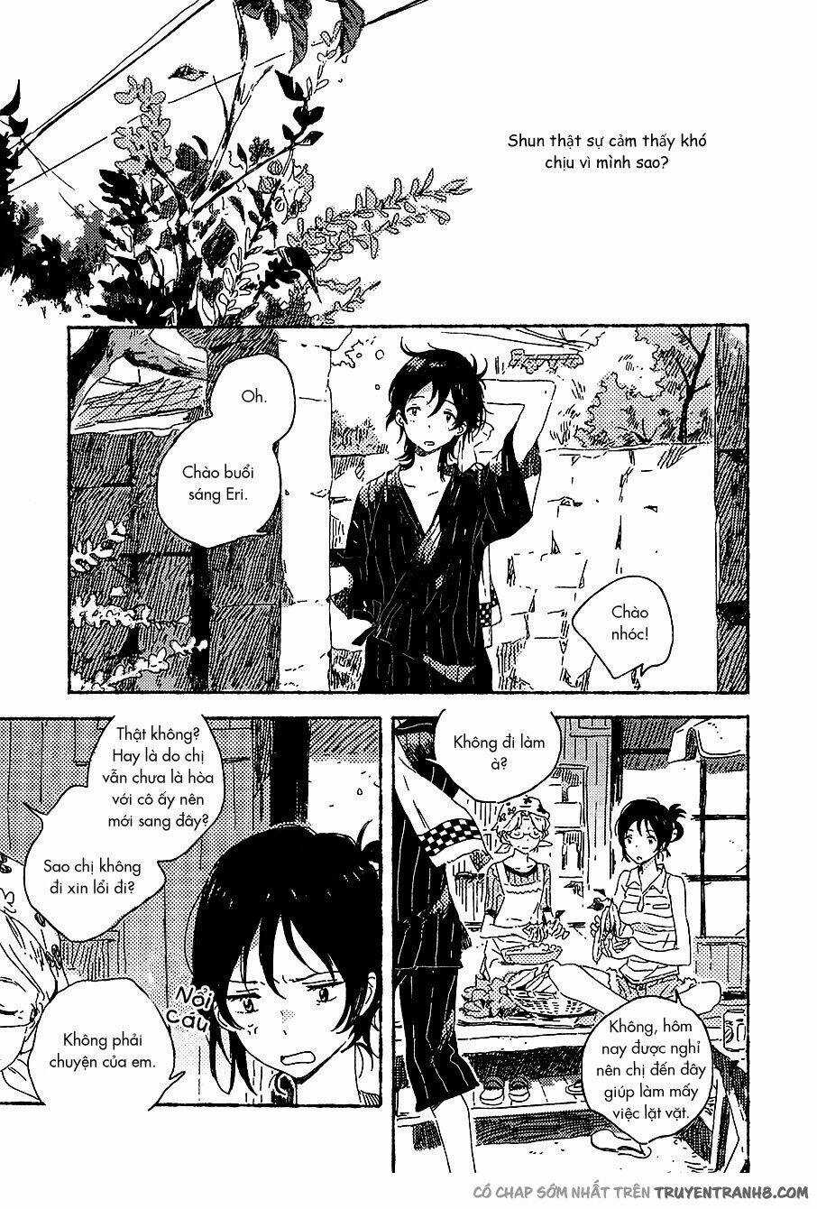 Seaside Stranger - Chapter 2 - Trang 18