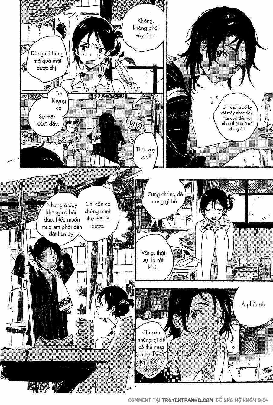 Seaside Stranger - Chapter 2 - Trang 19