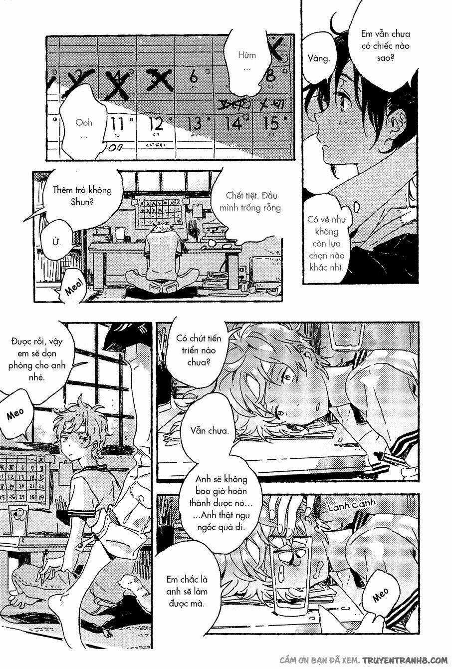 Seaside Stranger - Chapter 2 - Trang 20