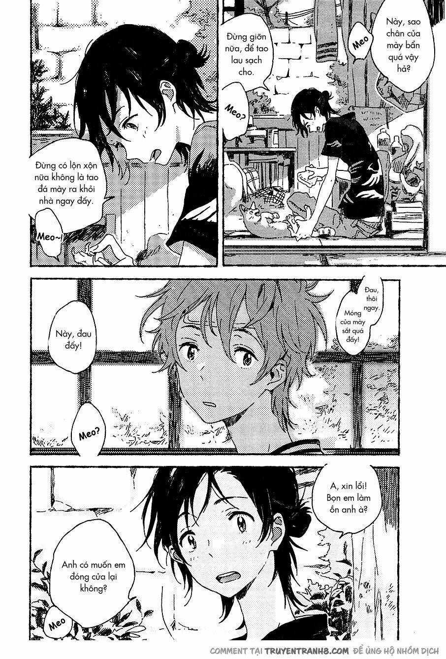 Seaside Stranger - Chapter 2 - Trang 21