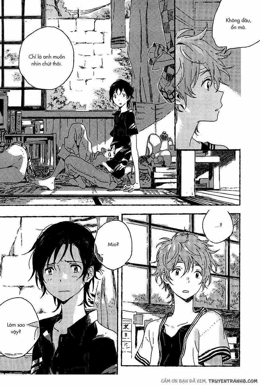 Seaside Stranger - Chapter 2 - Trang 22