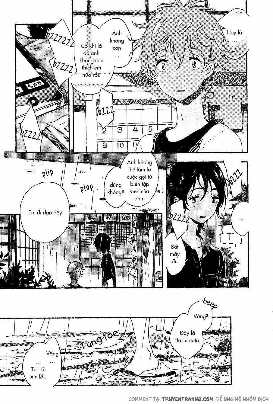 Seaside Stranger - Chapter 2 - Trang 24