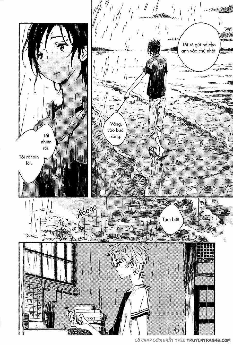 Seaside Stranger - Chapter 2 - Trang 25