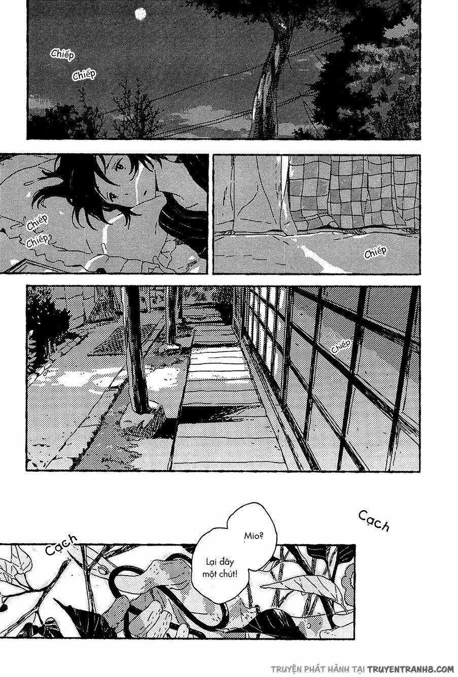 Seaside Stranger - Chapter 2 - Trang 26