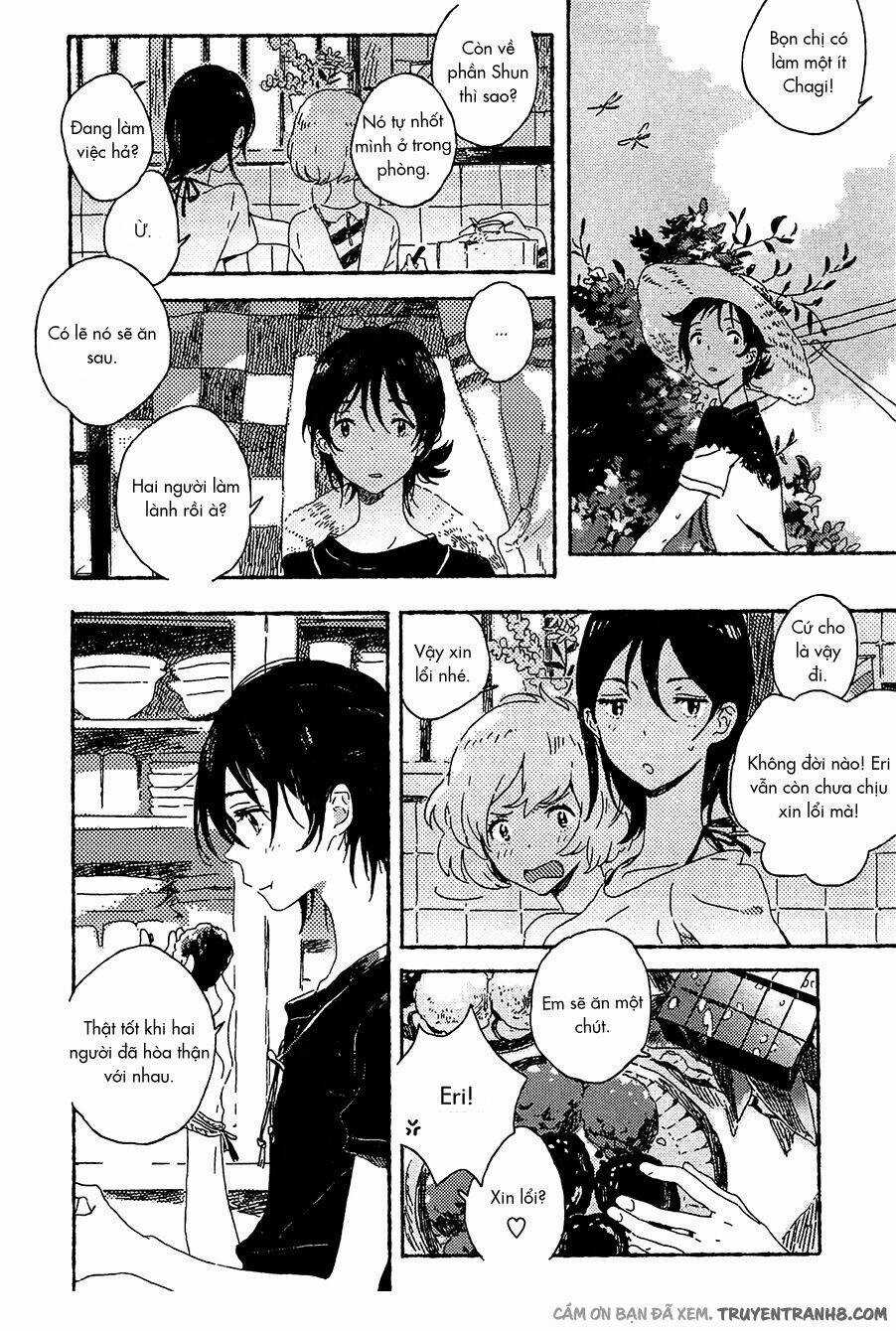 Seaside Stranger - Chapter 2 - Trang 27