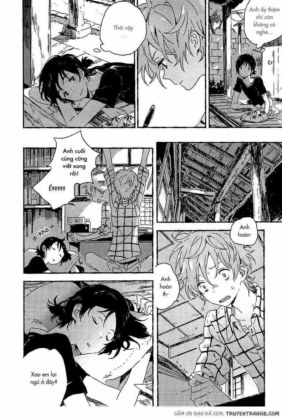 Seaside Stranger - Chapter 2 - Trang 29