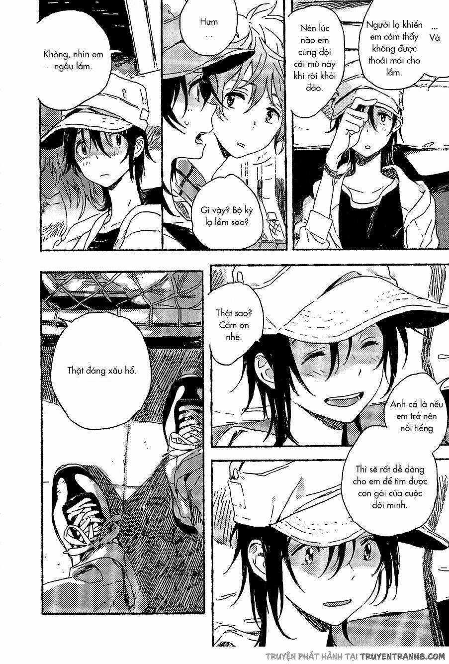 Seaside Stranger - Chapter 2 - Trang 31