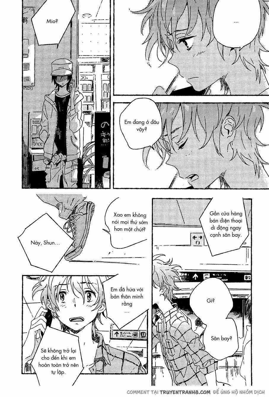 Seaside Stranger - Chapter 2 - Trang 35