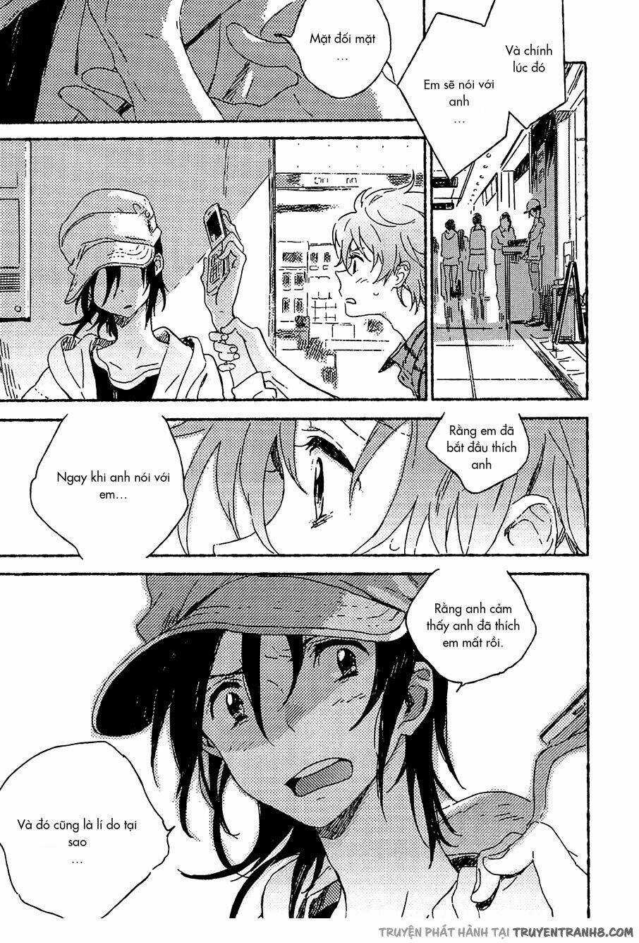 Seaside Stranger - Chapter 2 - Trang 36