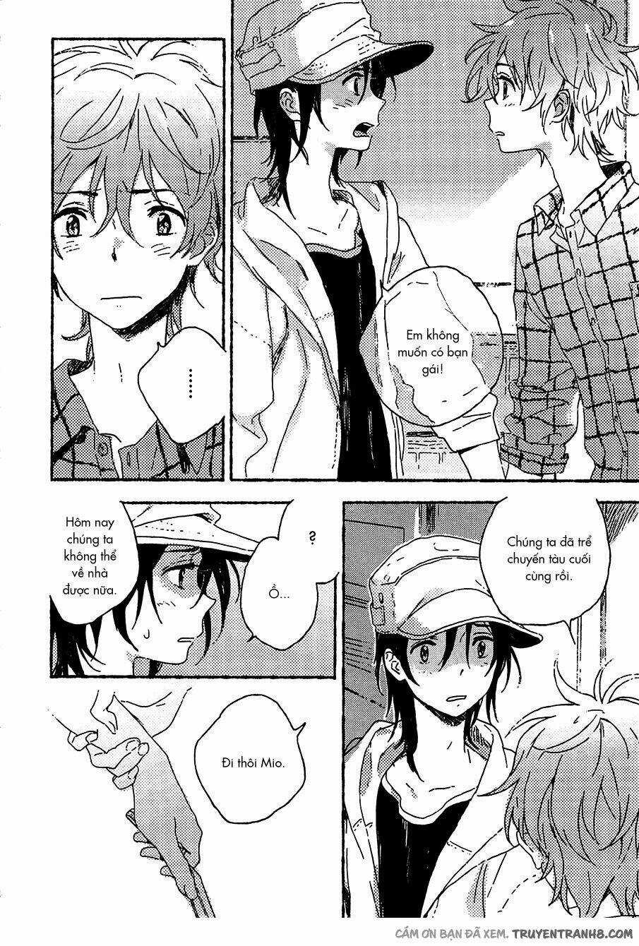 Seaside Stranger - Chapter 2 - Trang 37