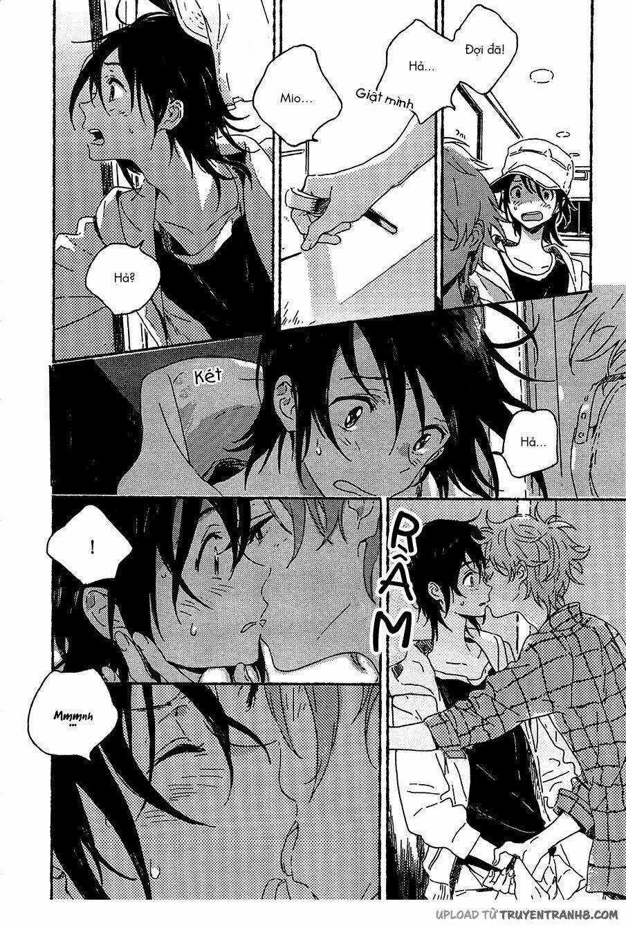 Seaside Stranger - Chapter 2 - Trang 39