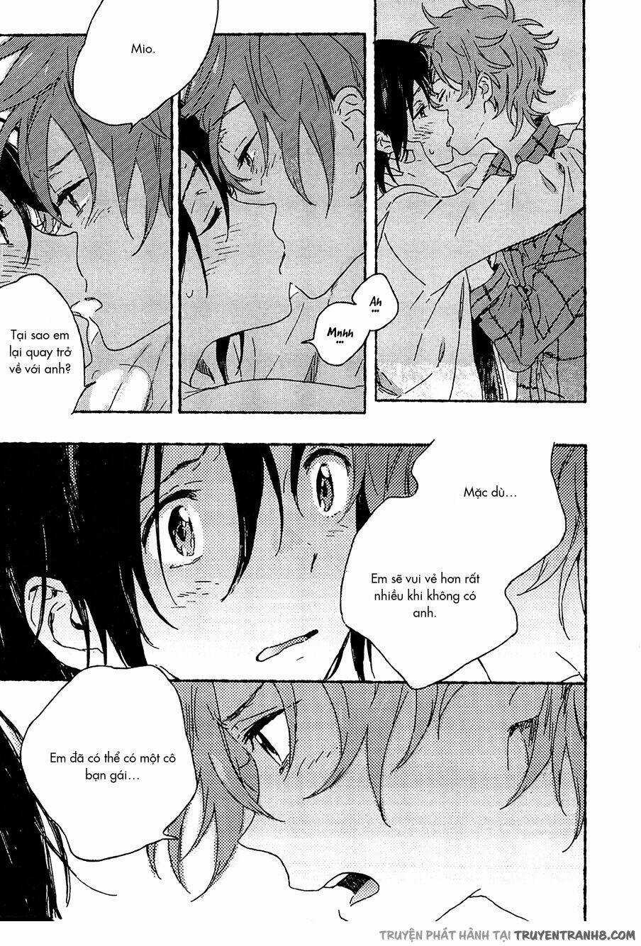 Seaside Stranger - Chapter 2 - Trang 40