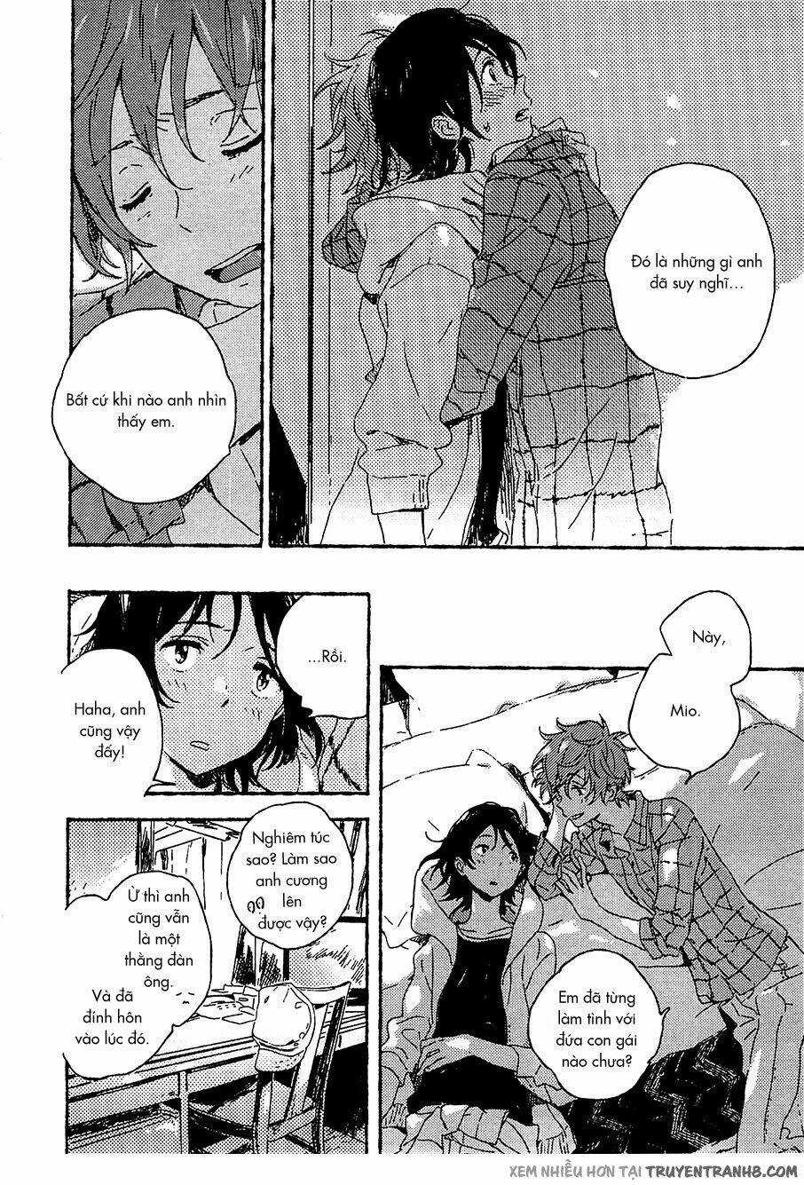 Seaside Stranger - Chapter 2 - Trang 41