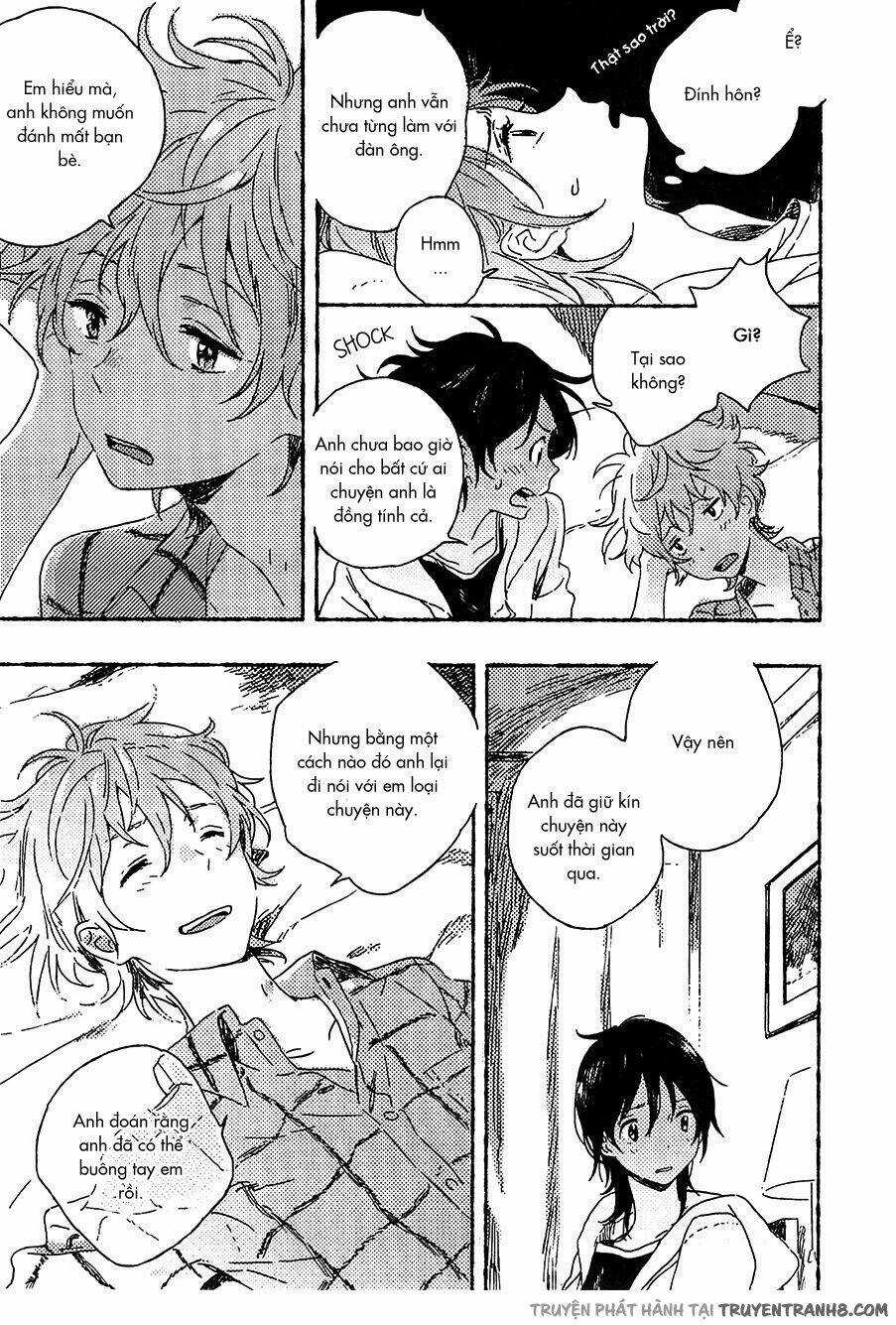 Seaside Stranger - Chapter 2 - Trang 42