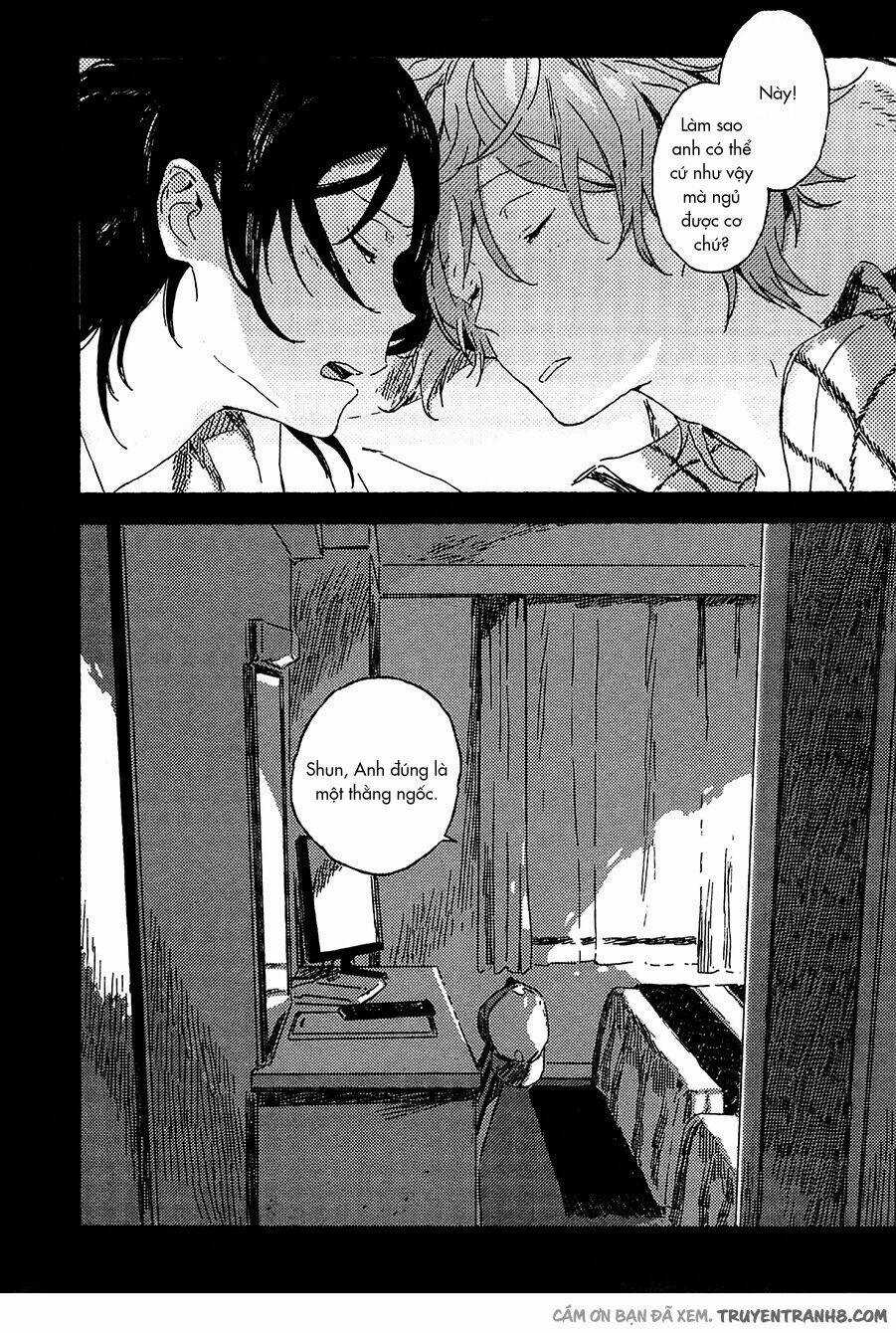 Seaside Stranger - Chapter 2 - Trang 45