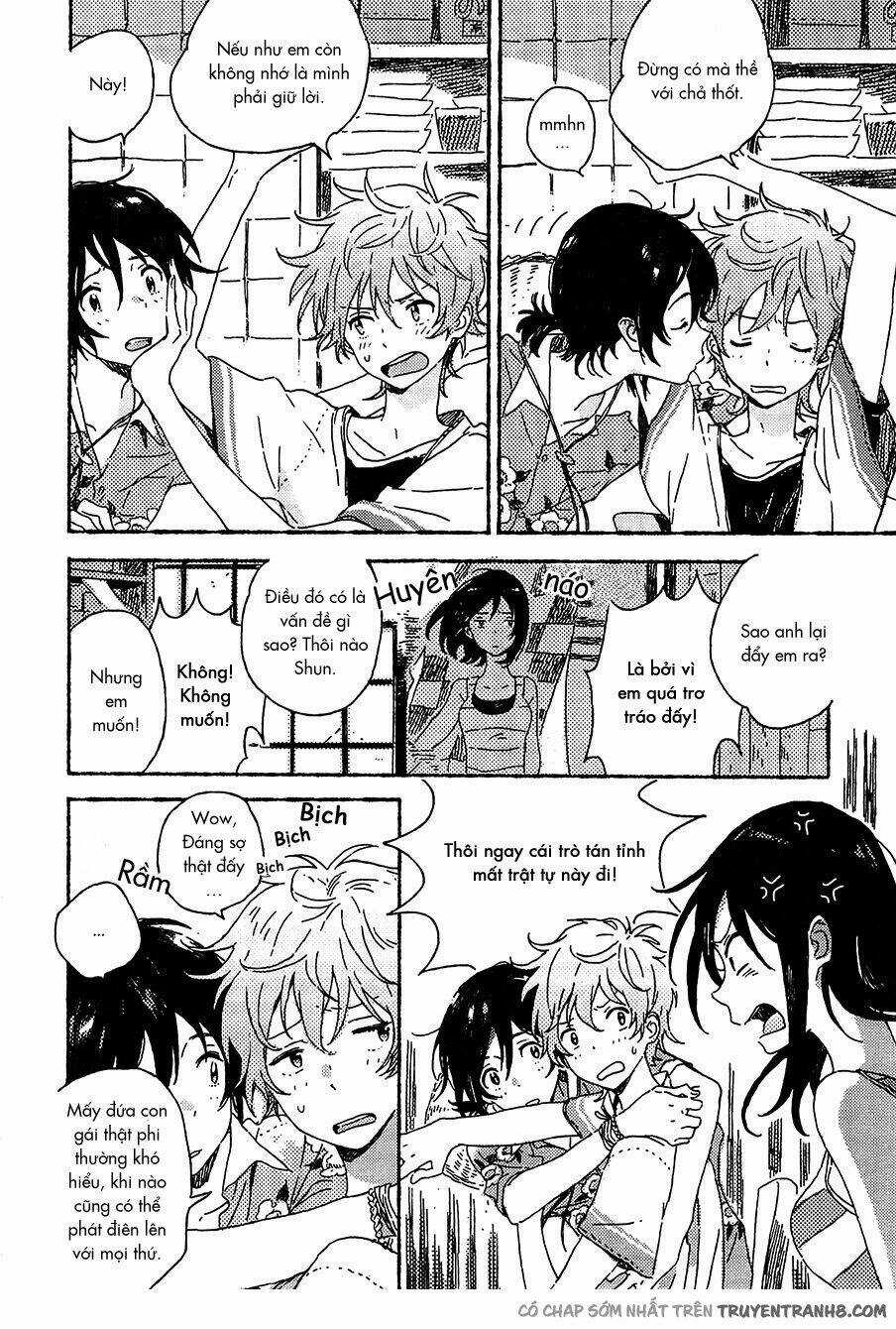 Seaside Stranger - Chapter 2 - Trang 7