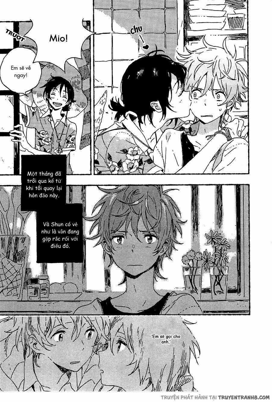 Seaside Stranger - Chapter 2 - Trang 8