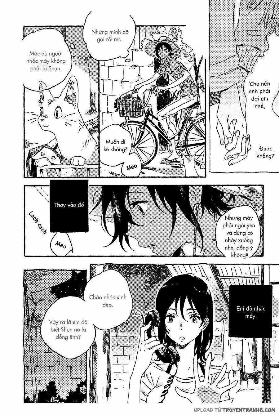 Seaside Stranger - Chapter 2 - Trang 9