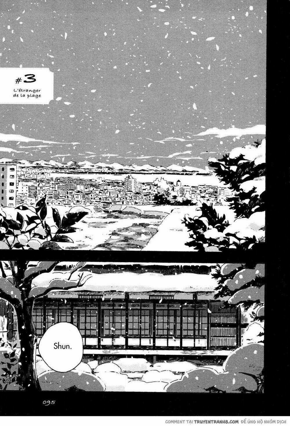 Seaside Stranger - Chapter 3 - Trang 2