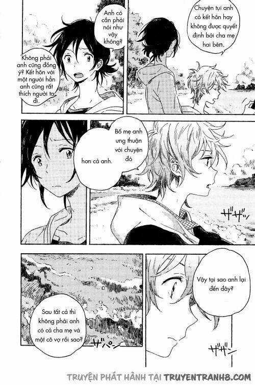 Seaside Stranger - Chapter 3 - Trang 11