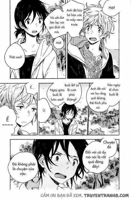 Seaside Stranger - Chapter 3 - Trang 12