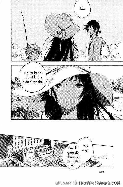 Seaside Stranger - Chapter 3 - Trang 13