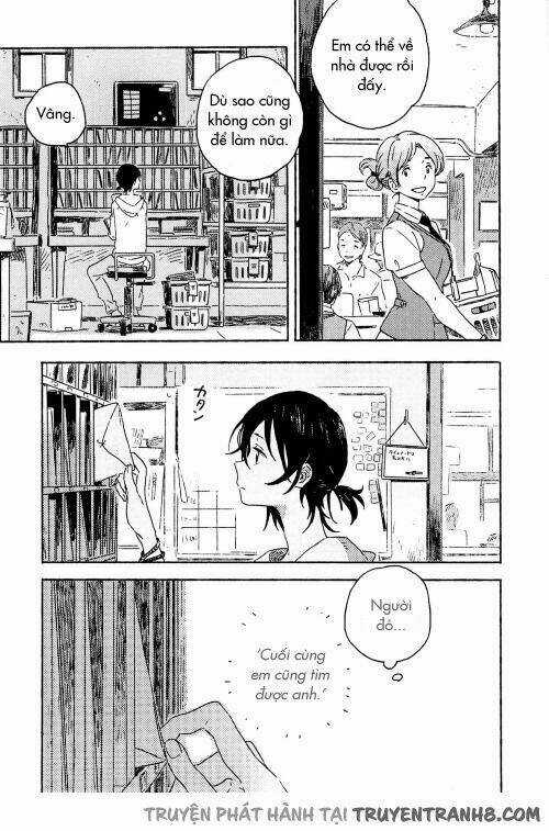 Seaside Stranger - Chapter 3 - Trang 14