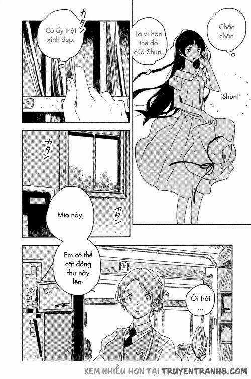 Seaside Stranger - Chapter 3 - Trang 15