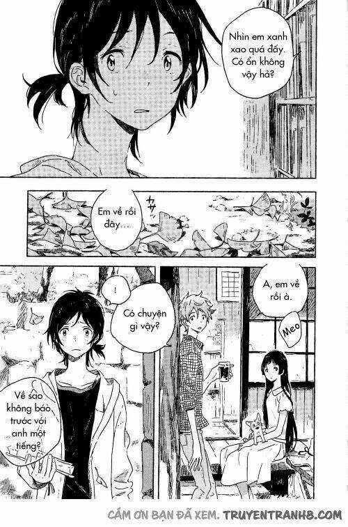 Seaside Stranger - Chapter 3 - Trang 16