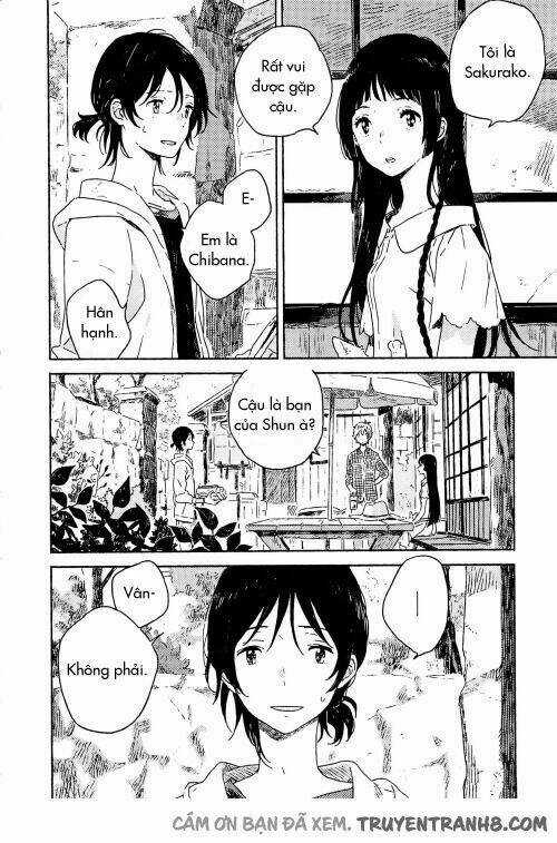 Seaside Stranger - Chapter 3 - Trang 17