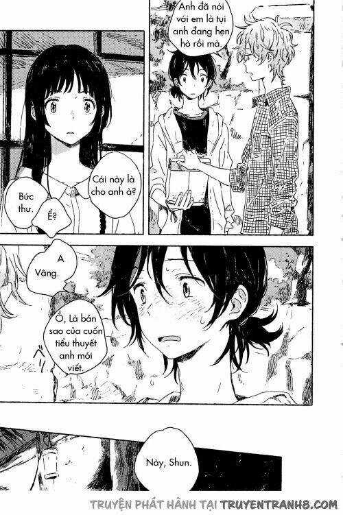 Seaside Stranger - Chapter 3 - Trang 18