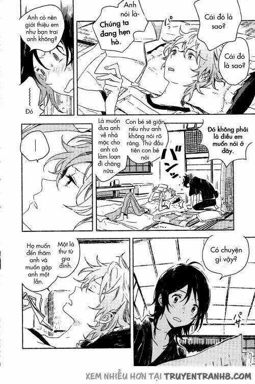 Seaside Stranger - Chapter 3 - Trang 19