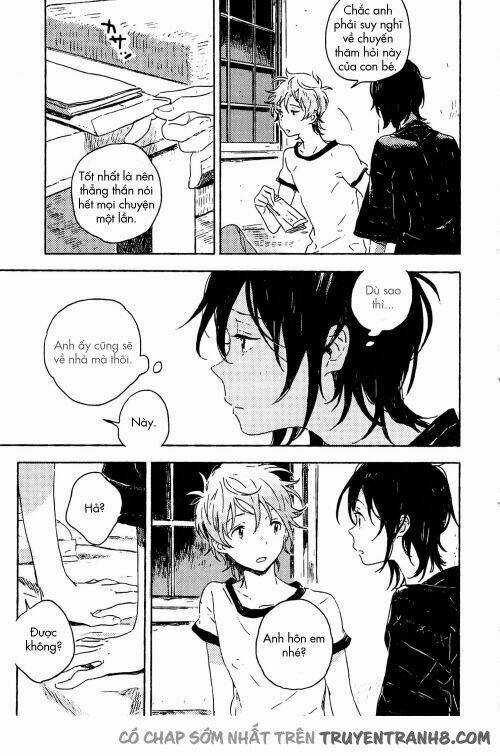 Seaside Stranger - Chapter 3 - Trang 20