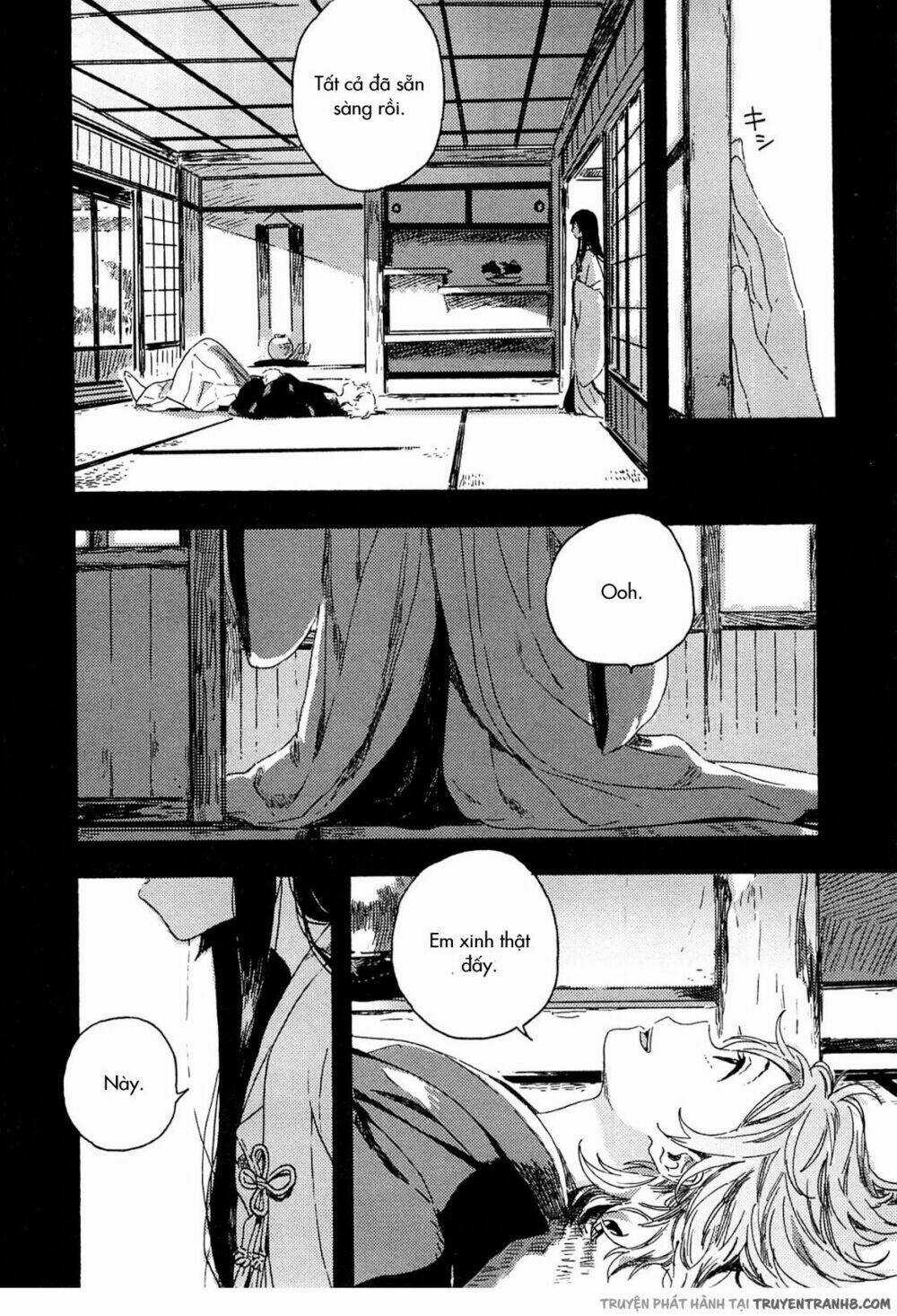 Seaside Stranger - Chapter 3 - Trang 3