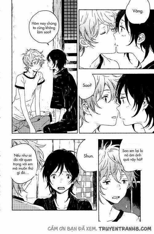 Seaside Stranger - Chapter 3 - Trang 21