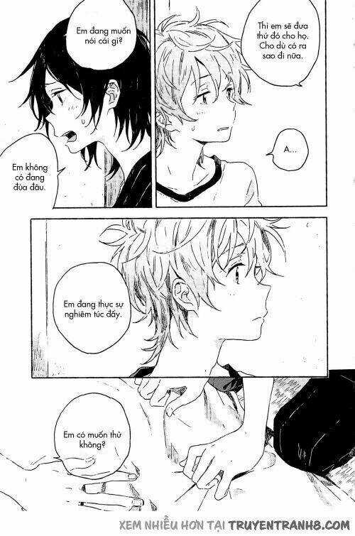 Seaside Stranger - Chapter 3 - Trang 22