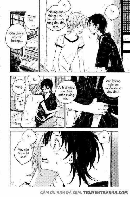 Seaside Stranger - Chapter 3 - Trang 23