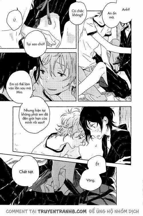 Seaside Stranger - Chapter 3 - Trang 24