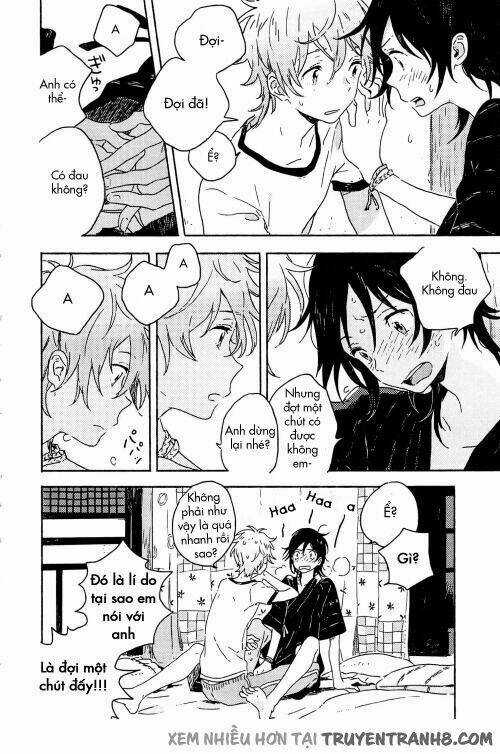 Seaside Stranger - Chapter 3 - Trang 25