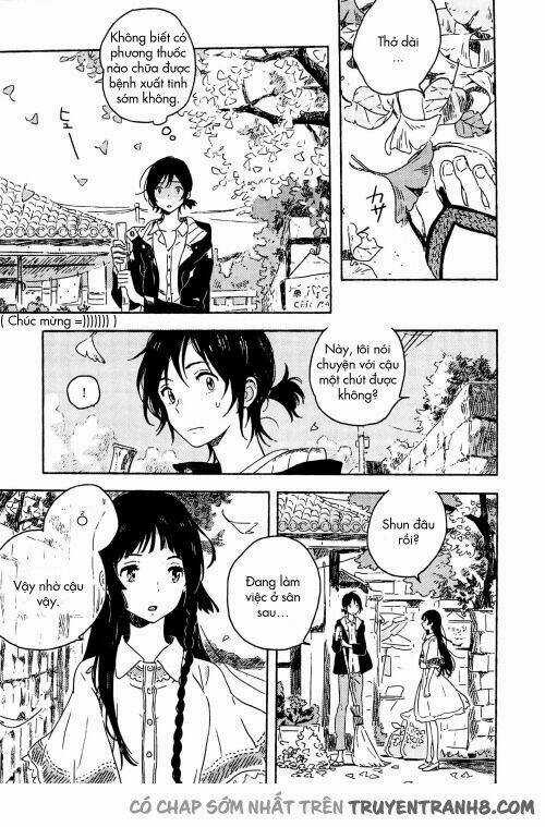 Seaside Stranger - Chapter 3 - Trang 26