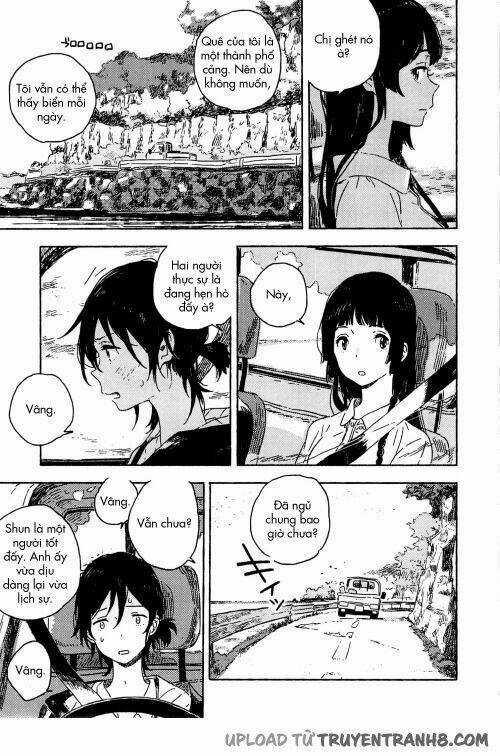 Seaside Stranger - Chapter 3 - Trang 28