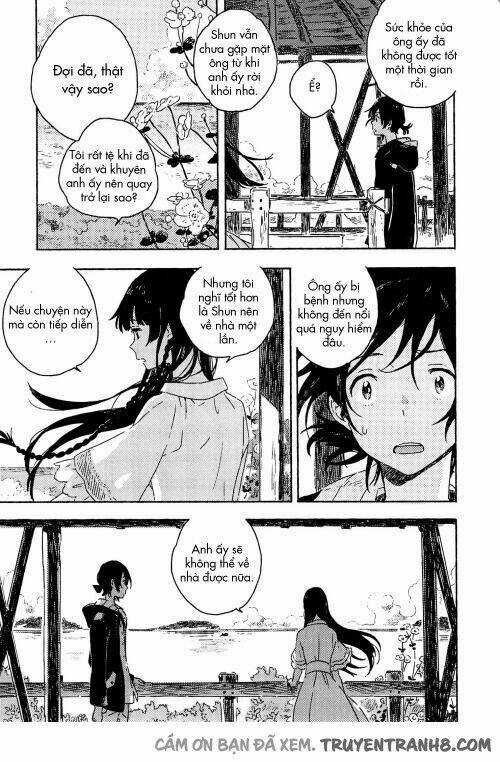 Seaside Stranger - Chapter 3 - Trang 30