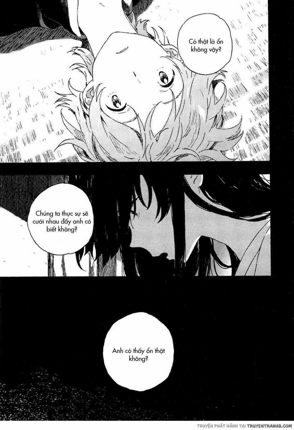 Seaside Stranger - Chapter 3 - Trang 4