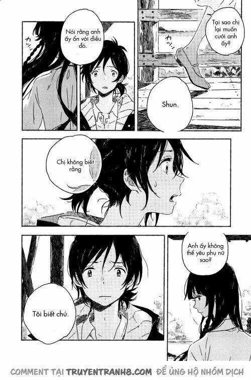 Seaside Stranger - Chapter 3 - Trang 31