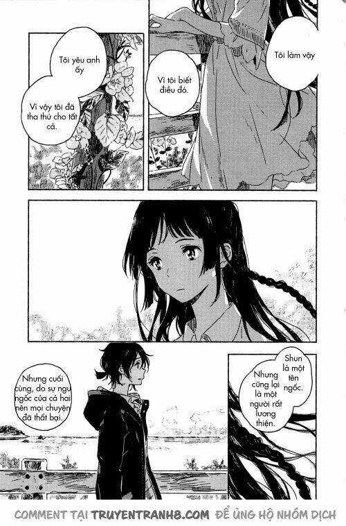 Seaside Stranger - Chapter 3 - Trang 32