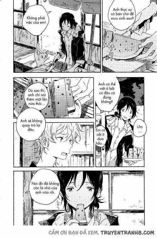 Seaside Stranger - Chapter 3 - Trang 33