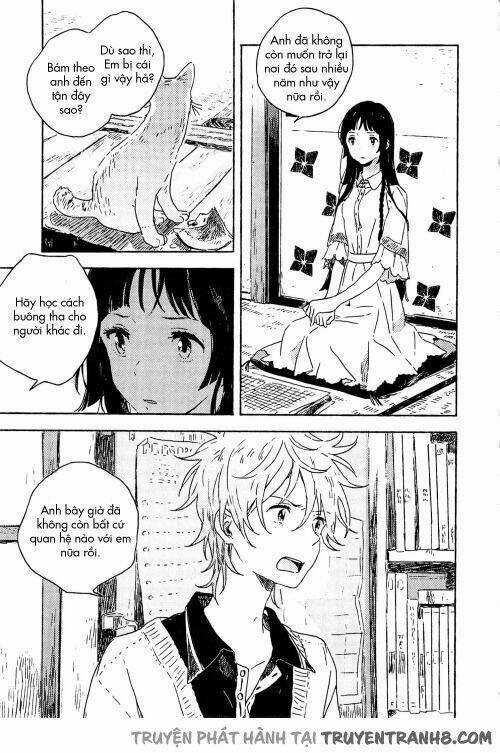 Seaside Stranger - Chapter 3 - Trang 34